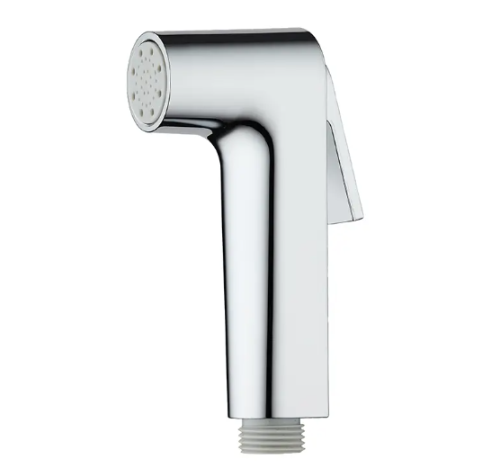 Space-Saving ABS Bidet Seat for Compact Toilet Area