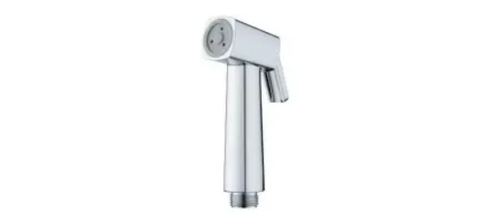 Easy Clean ABS Plastic Handheld Bidet Sprayer for Home Use