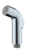 ABS fresh plastic chromed bidet shower HY3008