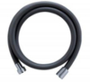 Reinforce nylon PVC shower hose H-16GREY