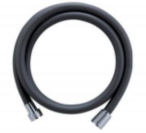 Reinforce nylon PVC shower hose H-16GREY