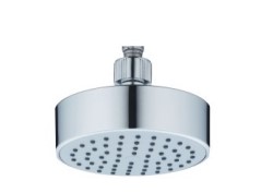  105mm ABS fresh plastic chromed small top shower HY7028