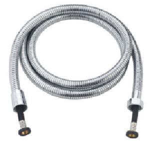 Engryption s.s polished shower hose H-5