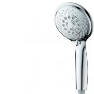 Innovation grade chromed handheld showerhead