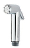 ABS fresh plastic chromed bidet shower HY3013