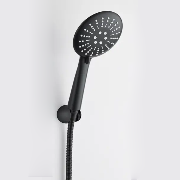 Why Matte Black Shower Sets Are The Perfect Luxury Addition To Hotel Baths