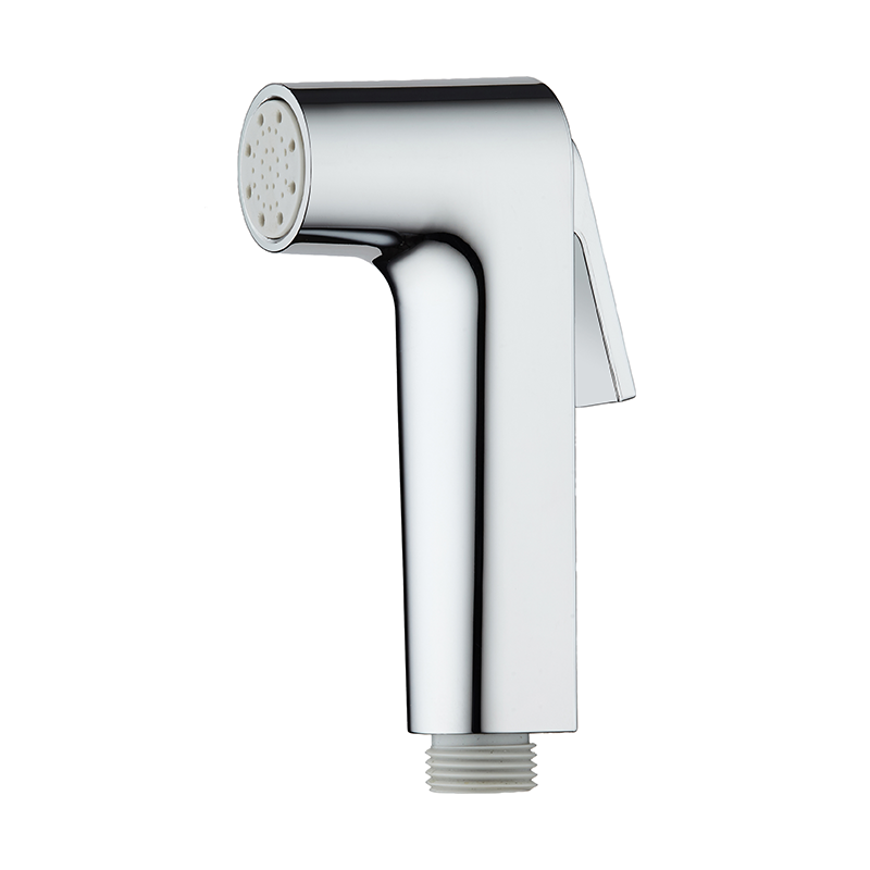 ABS fresh plastic chromed bidet showerHY3024