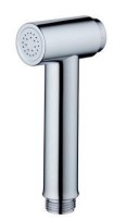 ABS fresh plastic chromed bidet shower HY3007