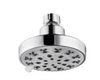 100mm ABS fresh plastic chromed small top shower HY7019