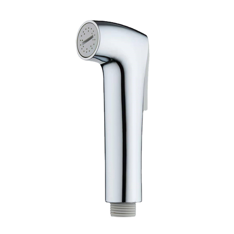 ABS fresh plastic chromed bidet showerHY3016