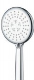 High Efficiency fashionable Adjustable Flow Rate Shower Head for Optimal Performance