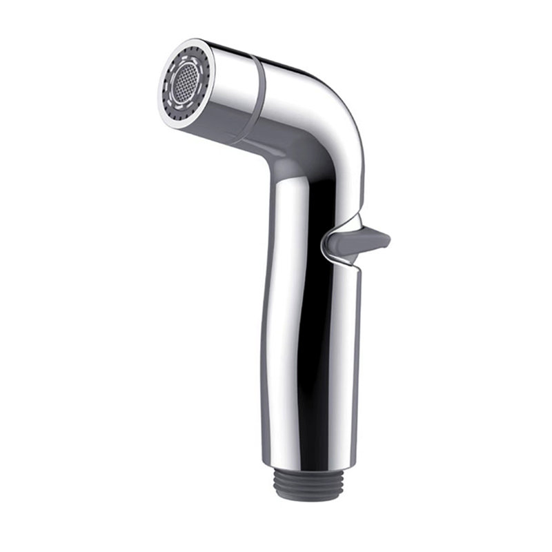 ABS fresh plastic chromed bidet showerHY3030