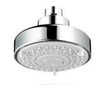  94mm ABS fresh plastic chromed small top shower HY7010