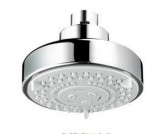  94mm ABS fresh plastic chromed small top shower HY7010