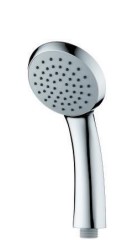 80 mm ABS fresh plastic chromed1 function hand shower HY2120