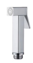 Brass chromed metal bidet shower HY3504