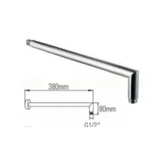 shower arm shower arm