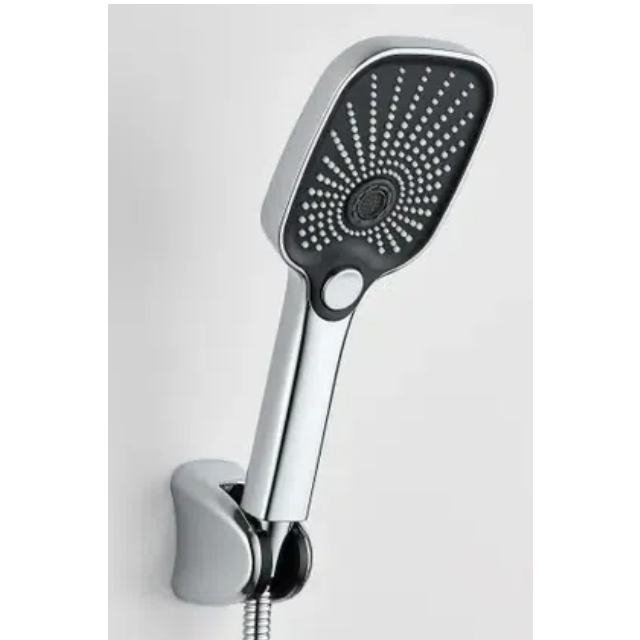 Different Types Of Shower Heads