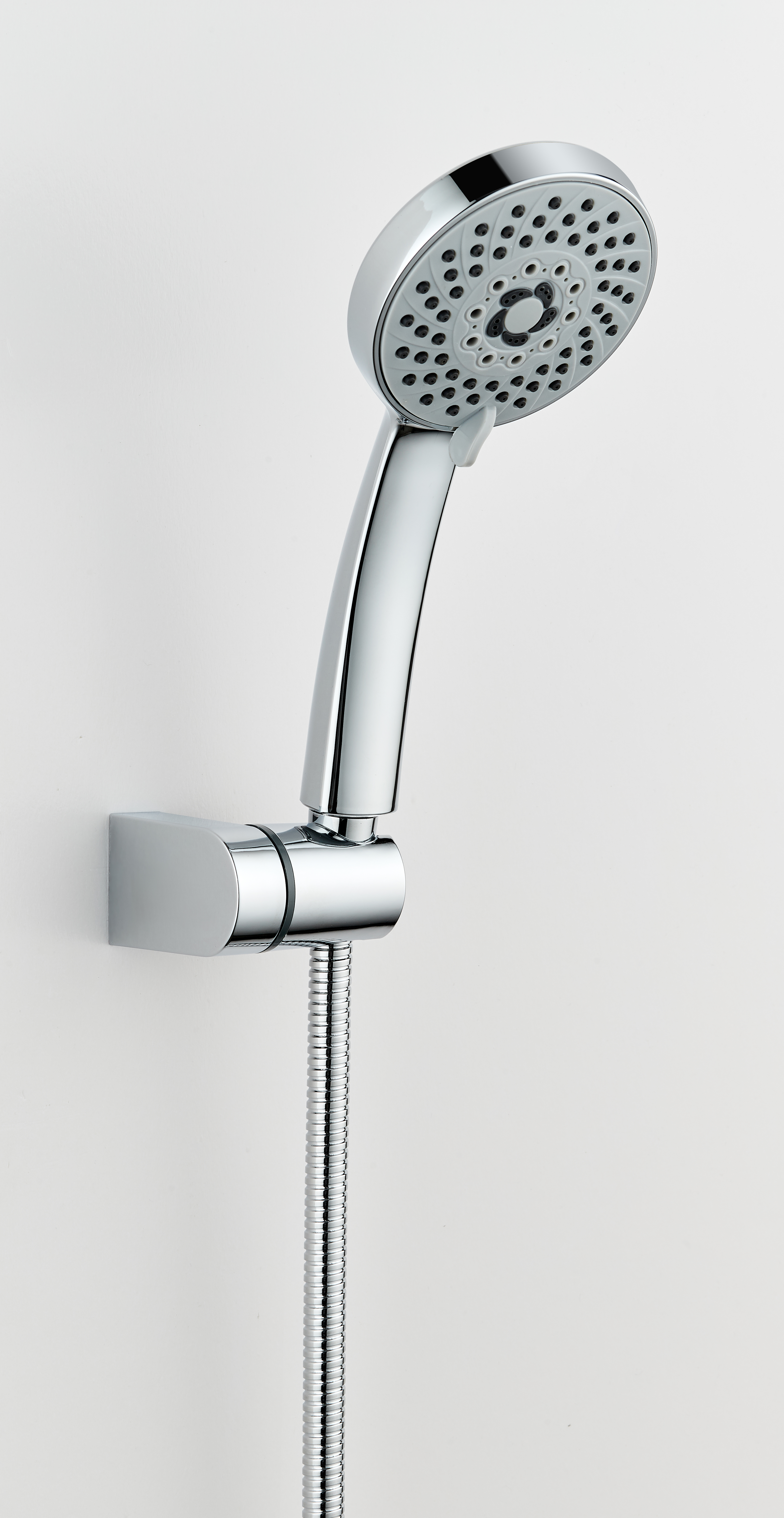 Luxury chromed Handheld Shower | Concealed Shower System