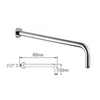 Premium Long Extension Shower Head Arm