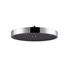 Luxurious Overhead Shower with Adjustable Angle