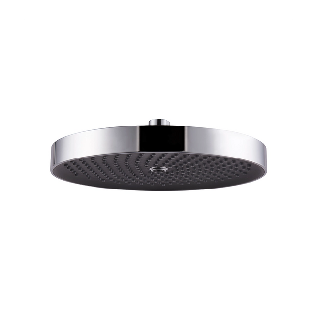 Luxurious Overhead Shower with Adjustable Angle