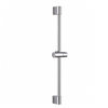 ABS Shower Holder and Wall Bracket with Steel Sliding Rail HY6002A